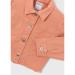 Παιδικό Πανωφόρι Mayoral 26-03455-031 Ροδακινί Κορίτσι