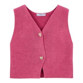 Παιδική Μπλούζα Mayoral 26-03385-085 Φούξια Κορίτσι