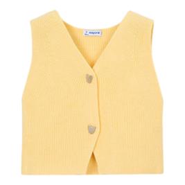 Παιδική Μπλούζα Mayoral 26-03385-084 Κίτρινο Κορίτσι