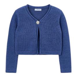 Παιδική Ζακέτα Mayoral 26-03384-010 Μαρέν Κορίτσι