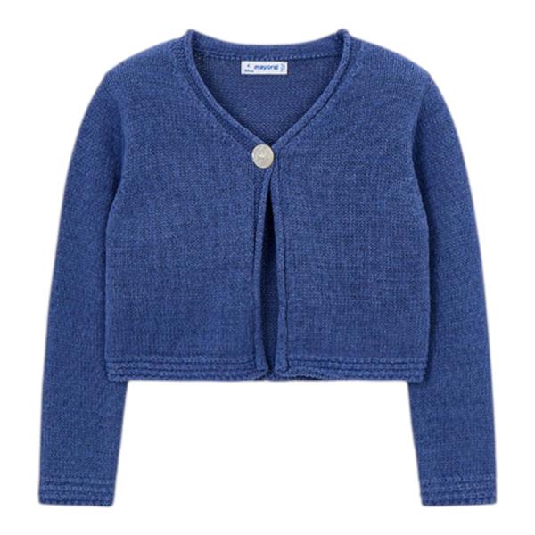 Παιδική Ζακέτα Mayoral 26-03384-010 Μαρέν Κορίτσι