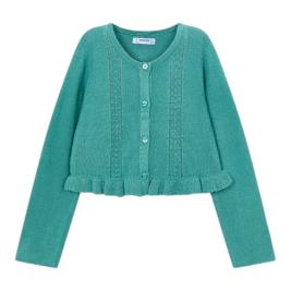 Παιδική Ζακέτα Mayoral 26-03383-093 Βεραμάν Κορίτσι