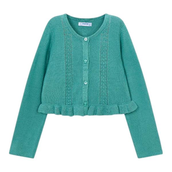 Παιδική Ζακέτα Mayoral 26-03383-093 Βεραμάν Κορίτσι