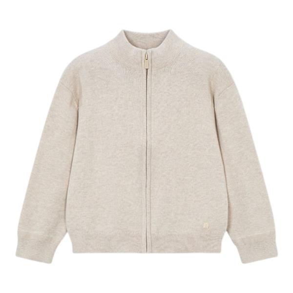 Παιδική Ζακέτα Mayoral 26-03382-063 Μπέζ Αγόρι