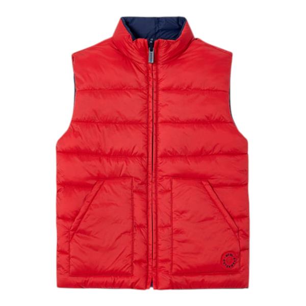 Παιδικό Γιλέκο Mayoral 26-03380-091 Μαρέν Κόκκινο Αγόρι