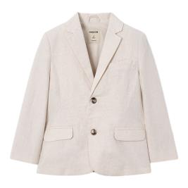 Παιδικό Σακάκι Mayoral 26-03437-046 Κρεμ Αγόρι