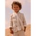Παιδικό Σακάκι Mayoral 26-03437-046 Κρεμ Αγόρι