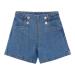 Παιδικό Σόρτς Mayoral 26-03224-056 Denim Κορίτσι
