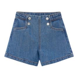 Παιδικό Σόρτς Mayoral 26-03224-056 Denim Κορίτσι