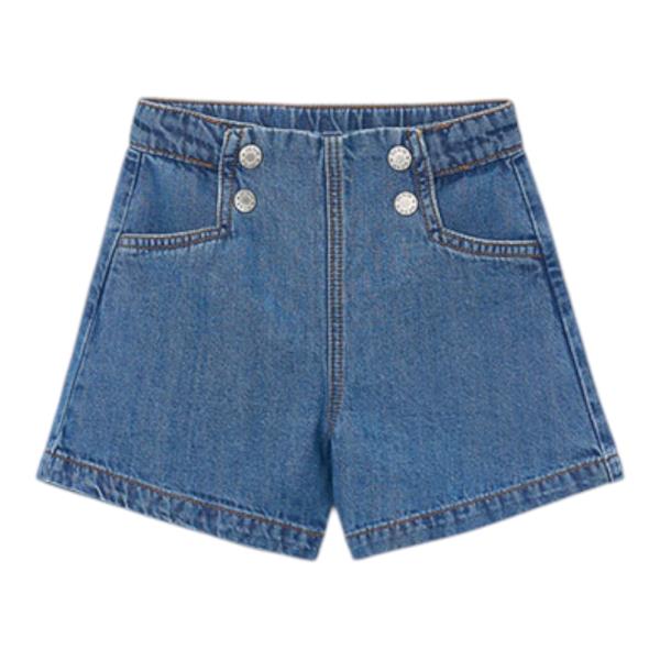 Παιδικό Σόρτς Mayoral 26-03224-056 Denim Κορίτσι