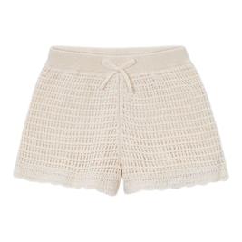 Παιδικό Σόρτς Mayoral 26-03223-050 Μπέζ Κορίτσι