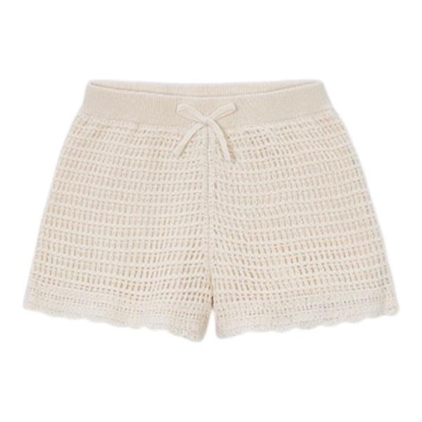 Παιδικό Σόρτς Mayoral 26-03223-050 Μπέζ Κορίτσι