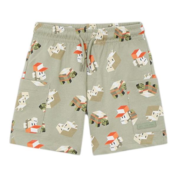 Παιδική Βερμούδα Mayoral 26-03211-082 Λαδί Αγόρι