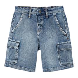 Παιδική Βερμούδα Mayoral 26-03206-026 Denim Αγόρι