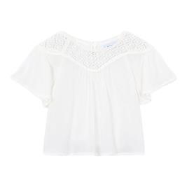 Παιδική Μπλούζα Mayoral 26-03197-034 Εκρού Κορίτσι