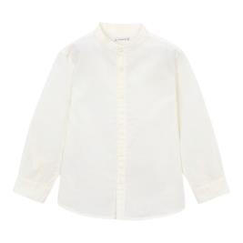 Παιδικό Πουκάμισο Mayoral 26-03118-030 Εκρού Αγόρι