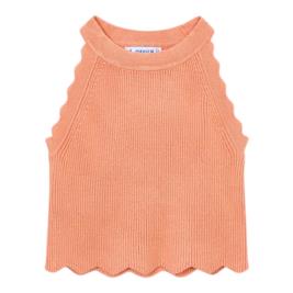 Παιδική Μπλούζα Mayoral 26-03027-045 Ροδακινί Κορίτσι