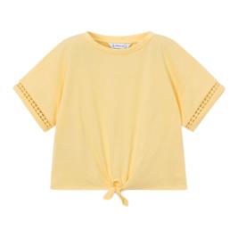 Παιδική Μπλούζα Mayoral 26-03012-085 Κίτρινο Κορίτσι