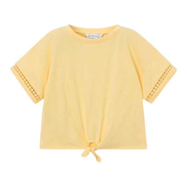 Παιδική Μπλούζα Mayoral 26-03012-085 Κίτρινο Κορίτσι