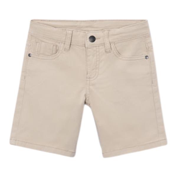 Παιδική Βερμούδα Mayoral 26-00204-046 Μπεζ Αγόρι
