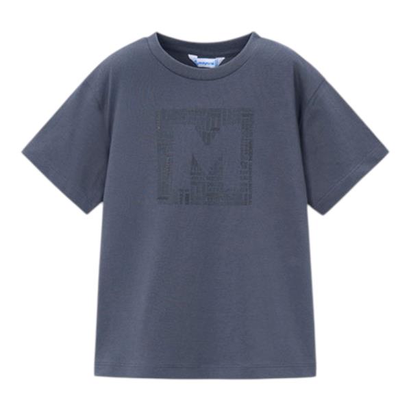 Παιδική Μπλούζα Mayoral 26-00170-024 Ανθρακί Αγόρι