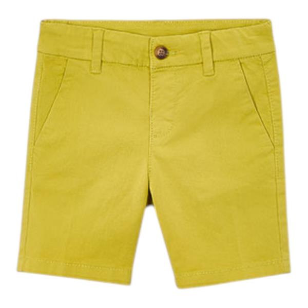 Παιδική Βερμούδα Mayoral 26-00202-033 Λάιμ Αγόρι