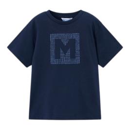 Παιδική Μπλούζα Mayoral 26-00170-030 Μαρέν Αγόρι