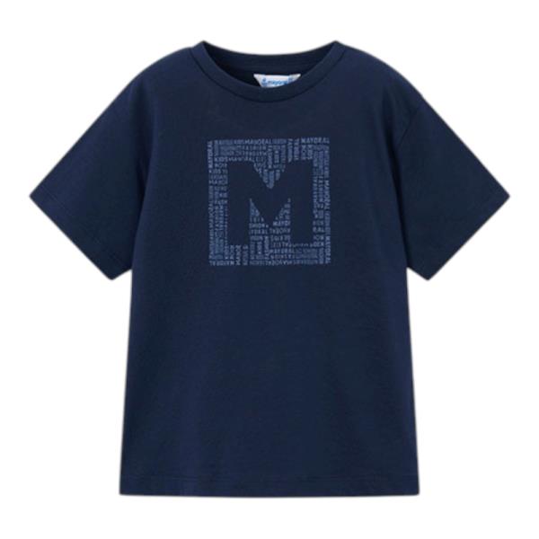 Παιδική Μπλούζα Mayoral 26-00170-030 Μαρέν Αγόρι