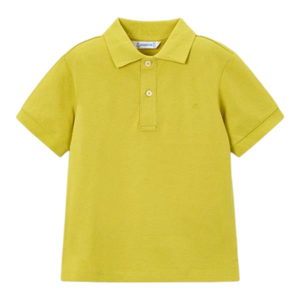 Παιδική Μπλούζα Mayoral 26-00150-010 Λάιμ Αγόρι