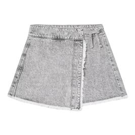 Εφηβικό Φούστα-Σορτς Mayoral 26-06903-039 Γκρί Denim Κορίτσι
