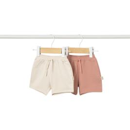 Βρεφικό Σετ-Σορτς Mayoral 26-01292-056 Σάπιο Μήλο Μπέζ