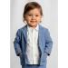 Βρεφικό Σακάκι Mayoral 26-01404-025 Μπλε Αγόρι