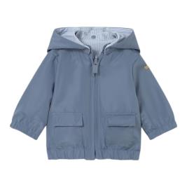 Βρεφικό Πανωφόρι Mayoral 26-01484-052 Ραφ Λευκό Αγόρι