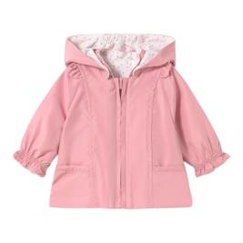 Βρεφικό Πανωφόρι Mayoral 26-01486-081 Ροζ Λευκό Κορίτσι