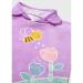 Βρεφική Πετσέτα-Πόντσο Mayoral 26-10165-068 Λιλά Κορίτσι