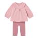 Βρεφικό Σετ-Σύνολο Mayoral 26-01741-060 Ροζ Κορίτσι