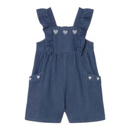 Βρεφική Σαλοπέτα Mayoral 26-01828-028 Denim Κορίτσι