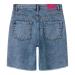 Εφηβικό Σόρτς Name It 13240207 Denim Κορίτσι