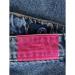 Εφηβικό Σόρτς Name It 13240207 Denim Κορίτσι