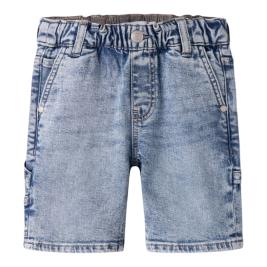 Παιδική Βερμούδα Name It 13252453 Light Denim Αγόρι