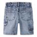 Παιδική Βερμούδα Name It 13252453 Light Denim Αγόρι