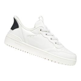 Παιδικό Casual Geox J65NRA05415C0404 Λευκό