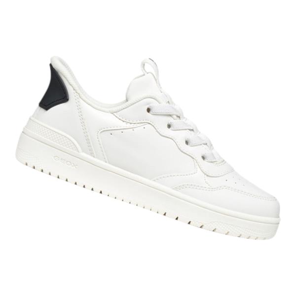 Παιδικό Casual Geox J65NRA05415C0404 Λευκό