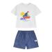 Βρεφικό Σετ Σύνολο Energiers 11-226455-0 Denim Αγόρι