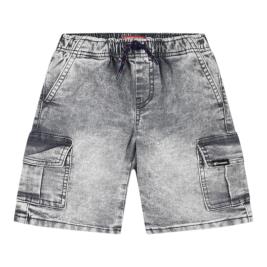 Παιδική Βερμούδα Energiers 12-226131-2 Γκρι Denim Αγόρι