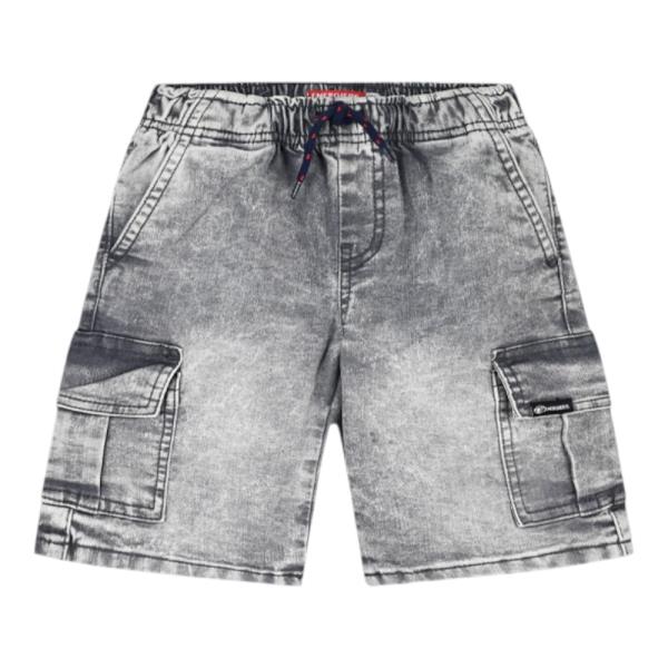 Παιδική Βερμούδα Energiers 12-226131-2 Γκρι Denim Αγόρι