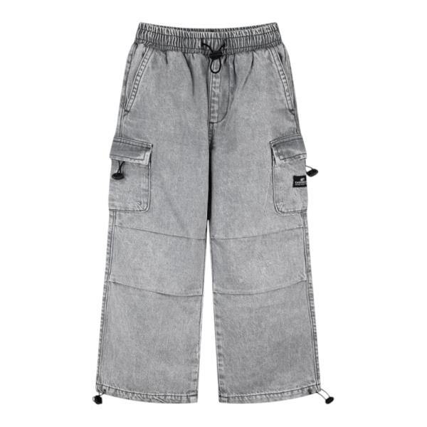 Εφηβικό Παντελόνι Energiers 13-226003-2 Γκρι Denim Αγόρι
