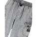 Εφηβικό Παντελόνι Energiers 13-226003-2 Γκρι Denim Αγόρι