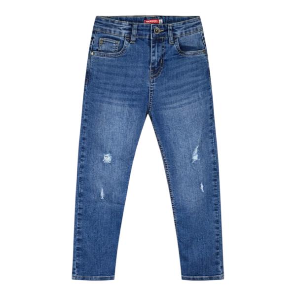 Εφηβικό Παντελόνι Energiers 13-226000-2 Denim Αγόρι