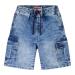 Εφηβική Βερμούδα Energiers 13-226031-2 Denim Αγόρι
